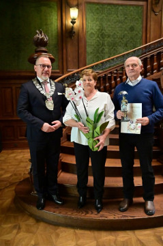 Jubileusze małżeńskie 2025