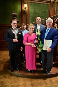 Jubileusze małżeńskie 2025