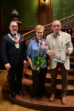 Jubileusze małżeńskie 2025