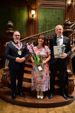 Jubileusze małżeńskie 2025