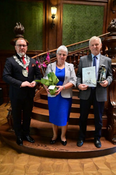 Jubileusze małżeńskie 2025