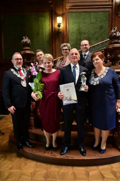 Jubileusze małżeńskie 2025