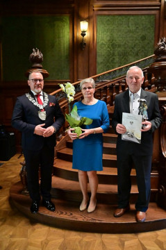 Jubileusze małżeńskie 2025