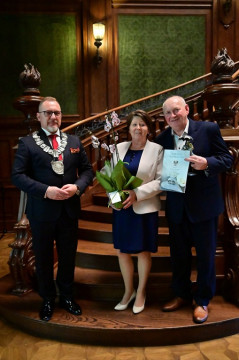 Jubileusze małżeńskie 2025