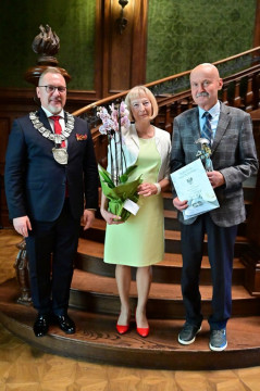 Jubileusze małżeńskie 2025