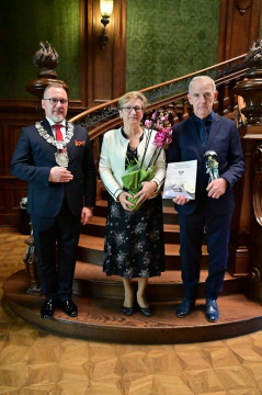 Jubileusze małżeńskie 2025