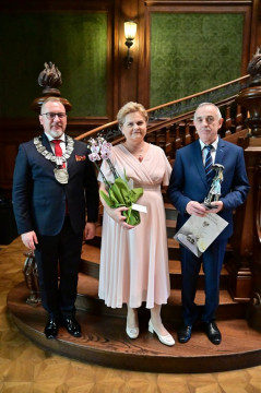 Jubileusze małżeńskie 2025