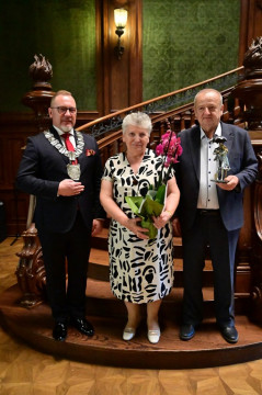 Jubileusze małżeńskie 2025