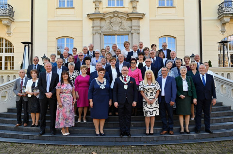 Jubileusze małżeńskie 2025