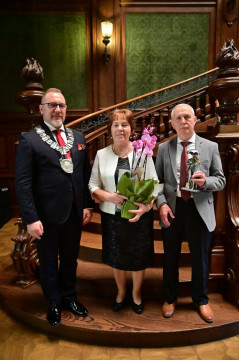 Jubileusze małżeńskie 2025