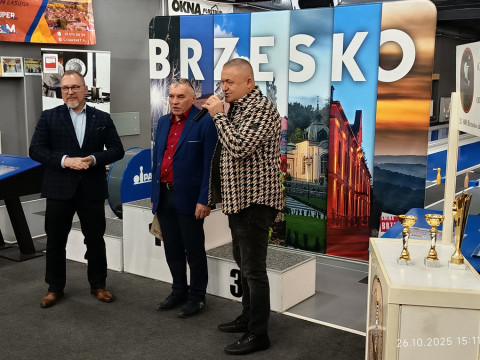 XXIV turniej kręglarski Kupców w Brzesku