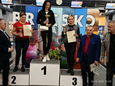 XXIV turniej kręglarski Kupców w Brzesku