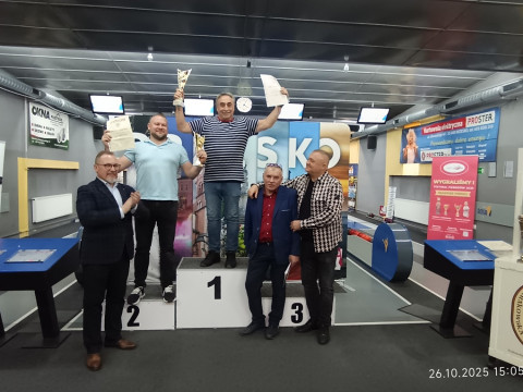 XXIV turniej kręglarski Kupców w Brzesku