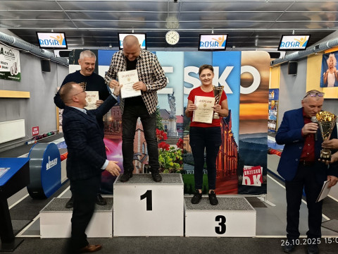 XXIV turniej kręglarski Kupców w Brzesku