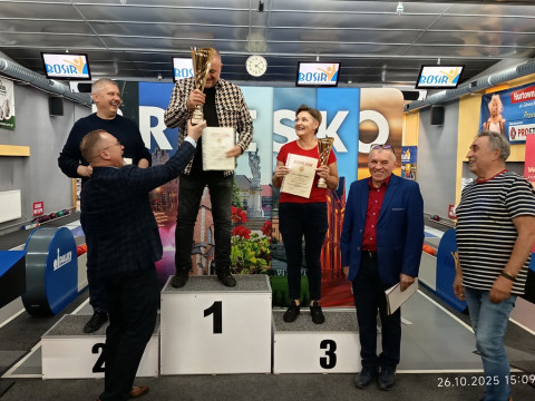 XXIV turniej kręglarski Kupców w Brzesku
