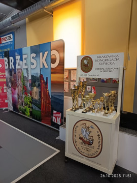 XXIV turniej kręglarski Kupców w Brzesku