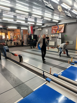 XXIV turniej kręglarski Kupców w Brzesku