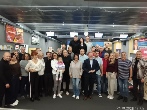 XXIV turniej kręglarski Kupców w Brzesku