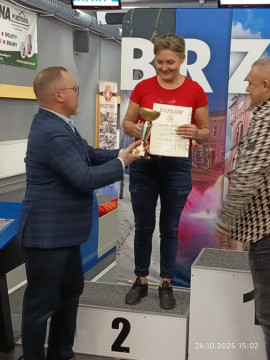 XXIV turniej kręglarski Kupców w Brzesku