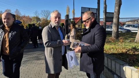 Zebrano prawie 13 tysięcy na odnowę cmentarza