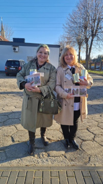 Zebrano prawie 13 tysięcy na odnowę cmentarza