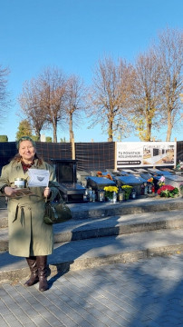 Zebrano prawie 13 tysięcy na odnowę cmentarza