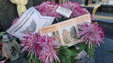 Zebrano prawie 13 tysięcy na odnowę cmentarza