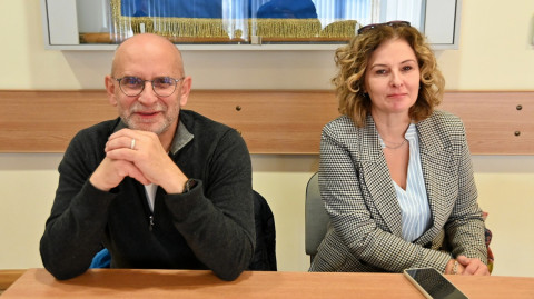 Wyjątkowa lekcja WOS-u