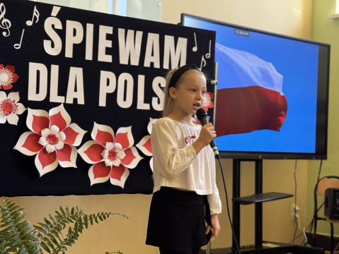 Śpiewam dla Polski