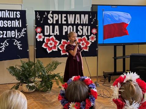 Śpiewam dla Polski