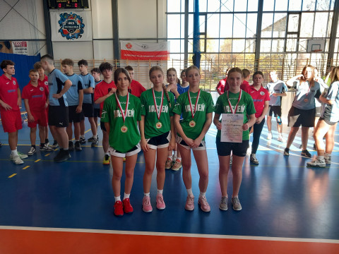 Igrzyska Młodzieży Szkolnej - Koszykówka