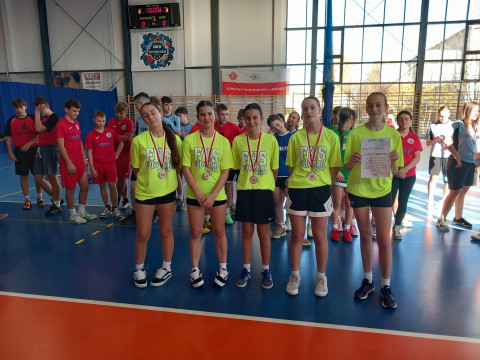 Igrzyska Młodzieży Szkolnej - Koszykówka