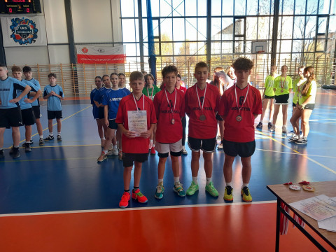 Igrzyska Młodzieży Szkolnej - Koszykówka