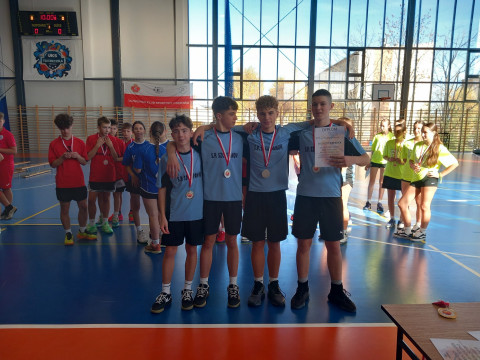 Igrzyska Młodzieży Szkolnej - Koszykówka