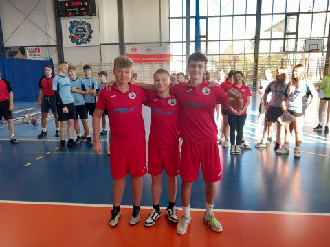 Igrzyska Młodzieży Szkolnej - Koszykówka