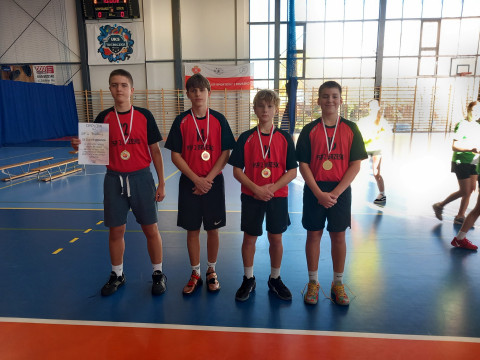 Igrzyska Młodzieży Szkolnej - Koszykówka