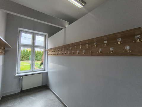 Remont Domu Ludowego w Okocimiu