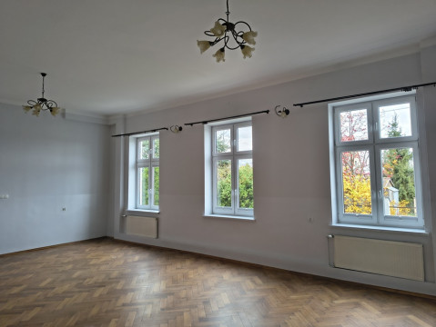 Remont Domu Ludowego w Okocimiu