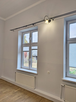 Remont Domu Ludowego w Okocimiu