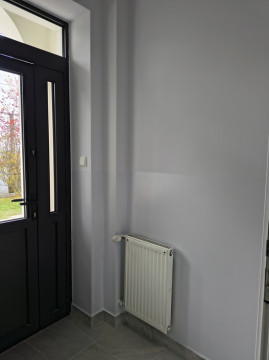 Remont Domu Ludowego w Okocimiu