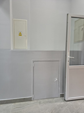 Remont Domu Ludowego w Okocimiu