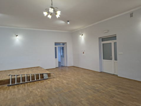 Remont Domu Ludowego w Okocimiu