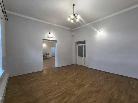 Remont Domu Ludowego w Okocimiu