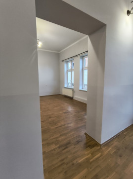 Remont Domu Ludowego w Okocimiu