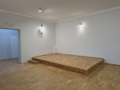 Remont Domu Ludowego w Okocimiu