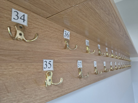 Remont Domu Ludowego w Okocimiu