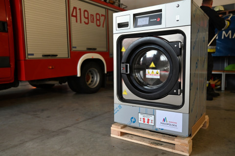 Nowy sprzęt dla OSP w Szczepanowie