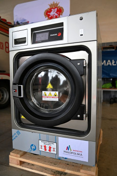 Nowy sprzęt dla OSP w Szczepanowie