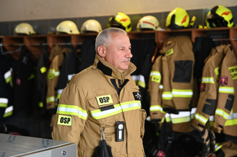 Nowy sprzęt dla OSP w Szczepanowie