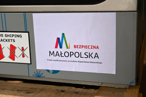 Nowy sprzęt dla OSP w Szczepanowie